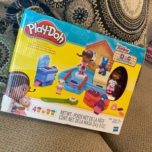 Playdoh Disney playset
